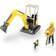 Dickie Toys Playlife Excavator Set