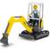 Dickie Toys Playlife Excavator Set