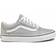 Vans Old Skool - Silver/True White