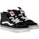 Vans Zapatillas Sk8-Hi Zip De Bebé - Black/White Toddler