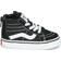 Vans Toddler SK8 Hi Zip - Black/White