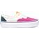 Vans Mini Cord Era Platform - Multi/True White