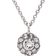 Lily and Rose Petite Miss Sofia Necklace - Silver