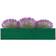 vidaXL Garden Planter Blomlåda 47052 40x320x45cm