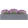 vidaXL Garden Planter Flower Box 47052 Plantekasse