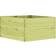 vidaXL Garden Planter Flower Box 49171 100x100x54cm