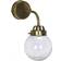 PR Home Normandy Wandlampe