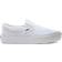 Vans Classic Slip-On Platform - True White