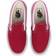 Vans Kid's 2 Tone Classic Slip-On Platform - Chili Pepper/Fuchsia Pink