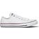 Converse Chuck Taylor All Star Leather Low Top - White