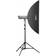 Walimex Softbox PLUS OL 30x120cm Visatec