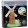 Hcm-Kinzel Crystal Puzzle Windmill 64 Bitar