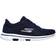 Skechers GOwalk 5 Lucky W - Navy/White