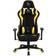 Gembird Scorpion Gaming Chair - Black/Yellow Skin