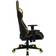 Gembird Scorpion Gaming Chair - Black/Yellow Skin