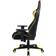 Gembird Scorpion Gaming Chair - Black/Yellow Skin