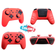 Subsonic Silicone Protective Cover (Nintendo Switch) - Red