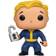 Funko Pop! Video Games Fallout Vault Boy Lockpick Perk