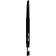 NYX Fill & Fluff eyebrow pomade pencil #black