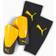 Puma ftblNXT Ultimate Flex Black/Yellow, Unisex, Equipo, Proteccion, Fútbol, Negro/Amarillo