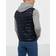 Emporio Armani Quilted Gilet - Blue