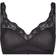 Sloggi Romance Bralette Bra - Black