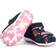 Superfit Ocean/Pink Zapatos Zapatillas - Rosa/Azul