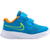 Nike Star Runner 2 TD Blue/Yellow Unisex