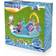 Bestway Play center magico unicorno cm 274x198x137 con scivolo gioco anelli e bacchetta magica