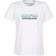Patagonia Women's Pastel P-6 Logo Crew T-shirt - White