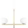 Globen Lighting Gemini Pendant Lamp 87cm