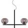 Globen Lighting Gemini Pendant Lamp 87cm