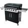 Char-Broil Convective 640 B XL Parrilla Carro Gas Negro