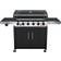 Char-Broil Convective 640 B XL Parrilla Carro Gas Negro