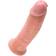 Pipedream King Cock 10" Natural