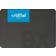 Crucial BX500 2,5 tuuman SSD 240GB
