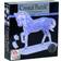 Hcm-Kinzel Crystal Puzzle Horse Transparent 100 Pieces