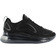 Nike Air Max 720 Triple Black Women's