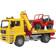 Bruder Man TGA Breakdown Truck With Cross Country Vehicle 2750