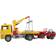 Bruder Man TGA Breakdown Truck With Cross Country Vehicle 2750