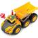 Dickie Toys Volvo Articulated Hauler Dumper