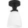 PR Home Kappa Ceiling Flush Light 14cm