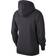 Nike Fleece Tennis Hoodie - Black