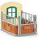 Schleich Visit in the Open Stable 72116