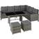 tectake Barletta Outdoor Lounge Set