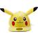 Difuzed Pokemon Pikachu Plush Snapback Cap Accessories