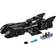 LEGO DC Comics 1989 Batmobile 76139