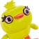 Mattel Disney Pixar Toy Story 4 Ducky GDP72