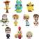 Mattel Disney Pixar Toy Story 4 Minis Ultimate New Friends 10 Pack