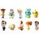 Mattel Disney Pixar Toy Story 4 Minis Ultimate New Friends 10 Pack